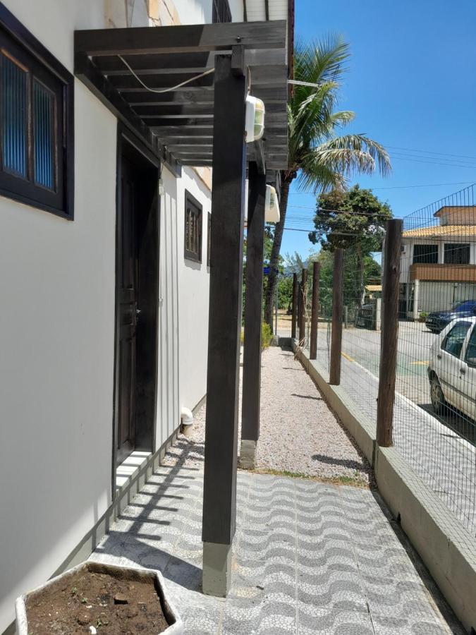 Pousada Maria Do Mar Garopaba Bagian luar foto