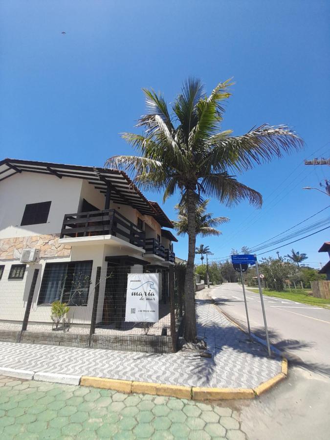 Pousada Maria Do Mar Garopaba Bagian luar foto