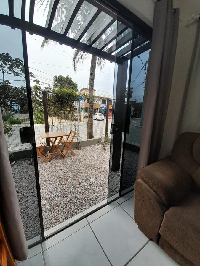 Pousada Maria Do Mar Garopaba Bagian luar foto